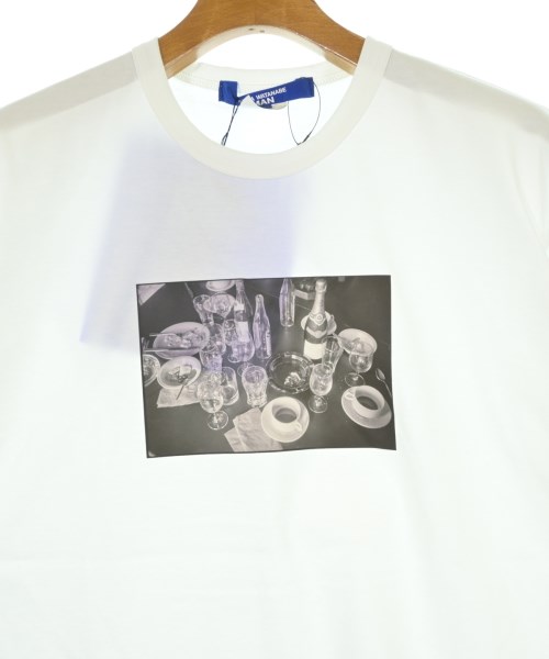 JUNYA WATANABE MAN（ジュンヤワタナベマン）Tシャツ・カットソー 白 サイズ:M メンズ/2200601038053