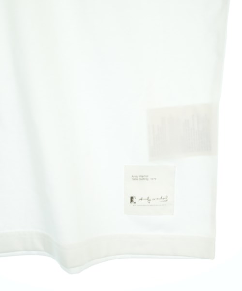 JUNYA WATANABE MAN（ジュンヤワタナベマン）Tシャツ・カットソー 白 サイズ:M メンズ/2200601038053