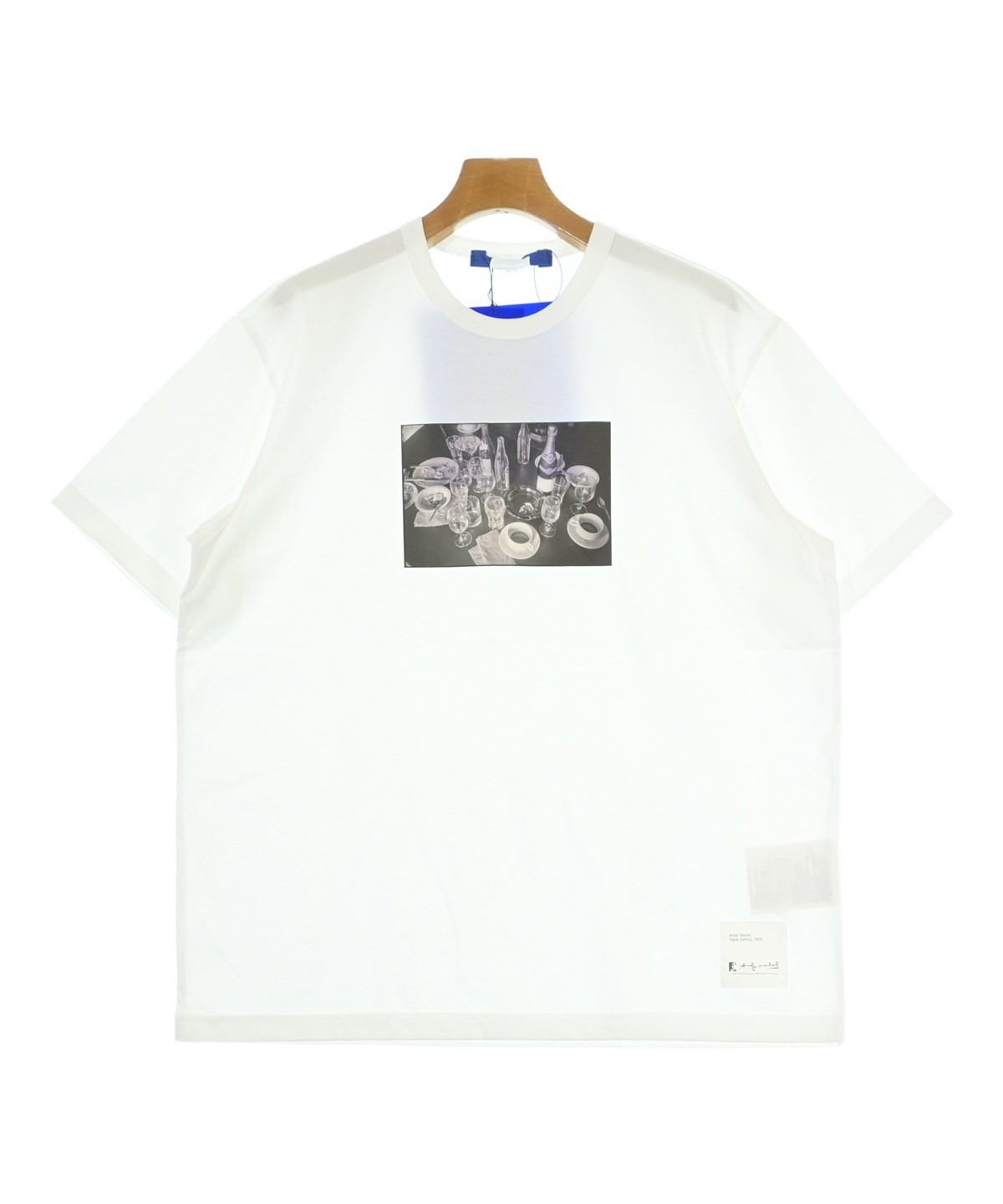 JUNYA WATANABE MAN（ジュンヤワタナベマン）Tシャツ・カットソー 白