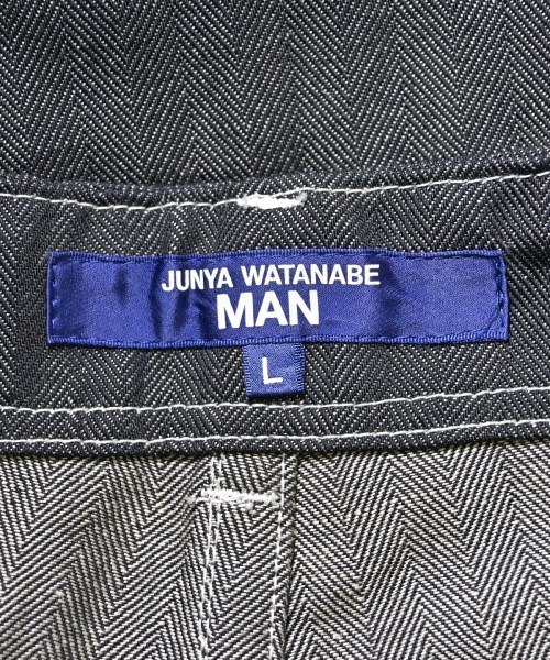JUNYA WATANABE MAN（ジュンヤワタナベマン）デニムパンツ 紺 サイズ:L メンズ/2200601038329