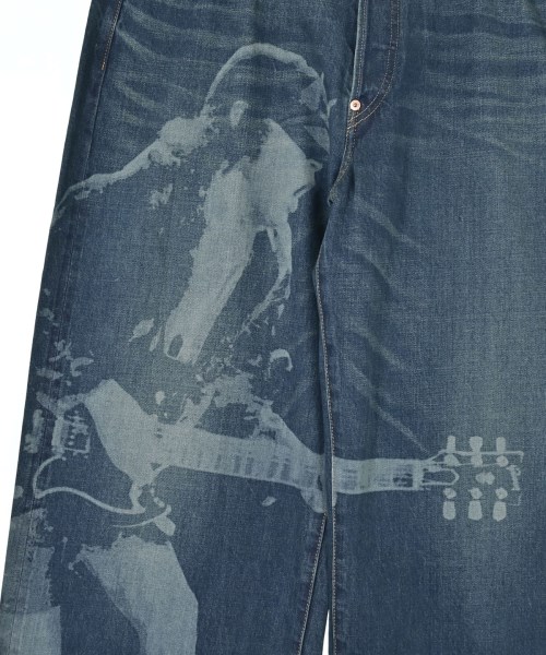 JUNYA WATANABE MAN（ジュンヤワタナベマン）デニムパンツ 青 サイズ:S メンズ/2200601107032