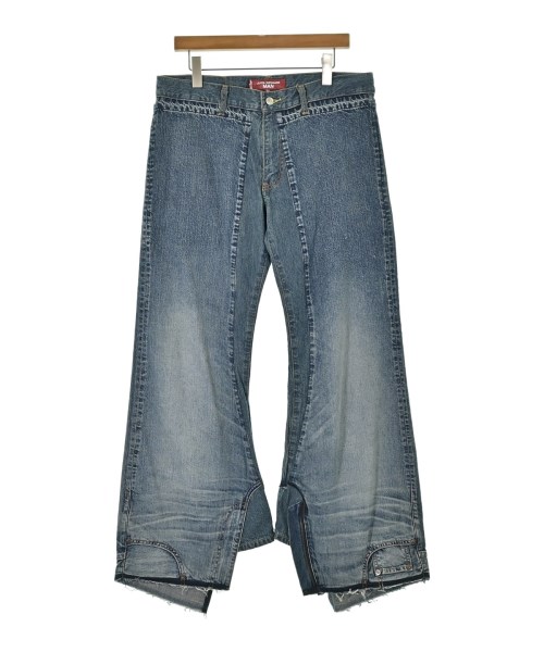 JUNYA WATANABE MAN(ジュンヤワタナベマン)デニムパンツ 青 サイズ:M/2200601107049