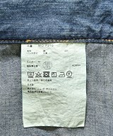 JUNYA WATANABE MAN（ジュンヤワタナベマン）デニムパンツ 青 サイズ:M メンズ/2200601107049