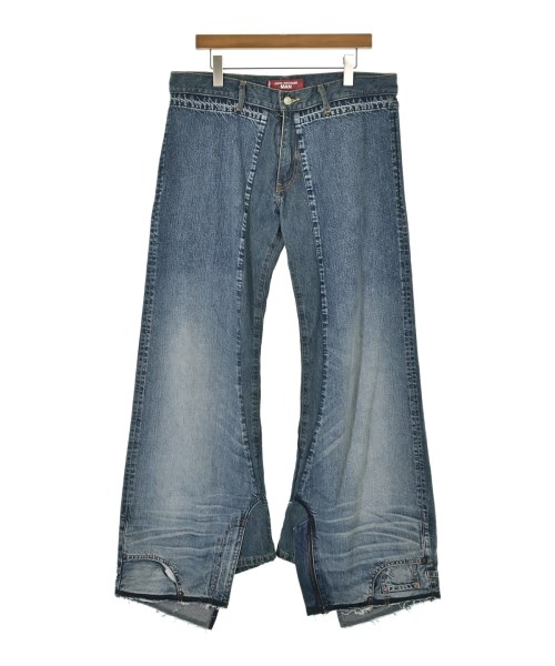 JUNYA WATANABE MAN(ジュンヤワタナベマン)デニムパンツ 青 サイズ:L/2200601107056