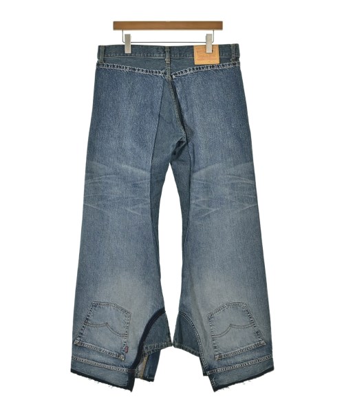 JUNYA WATANABE MAN（ジュンヤワタナベマン）デニムパンツ 青 サイズ:L メンズ/2200601107056