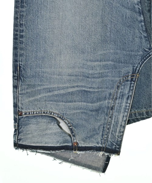 JUNYA WATANABE MAN（ジュンヤワタナベマン）デニムパンツ 青 サイズ:L メンズ/2200601107056