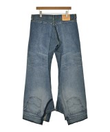 JUNYA WATANABE MAN（ジュンヤワタナベマン）デニムパンツ 青 サイズ:L メンズ/2200601107056