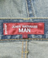 JUNYA WATANABE MAN（ジュンヤワタナベマン）デニムパンツ 青 サイズ:L メンズ/2200601107070