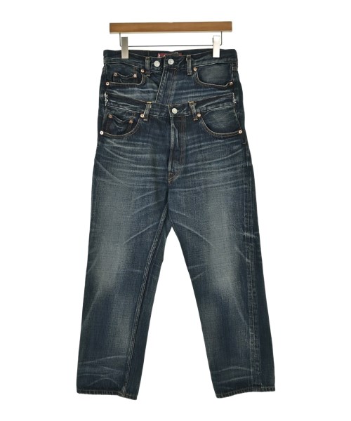 JUNYA WATANABE MAN(ジュンヤワタナベマン)デニムパンツ 紺 サイズ:M/2200601107100