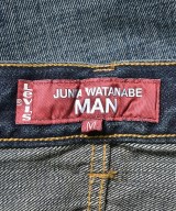 JUNYA WATANABE MAN（ジュンヤワタナベマン）デニムパンツ 紺 サイズ:M メンズ/2200601107100