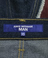 JUNYA WATANABE MAN（ジュンヤワタナベマン）デニムパンツ 紺 サイズ:XS メンズ/2200601107117