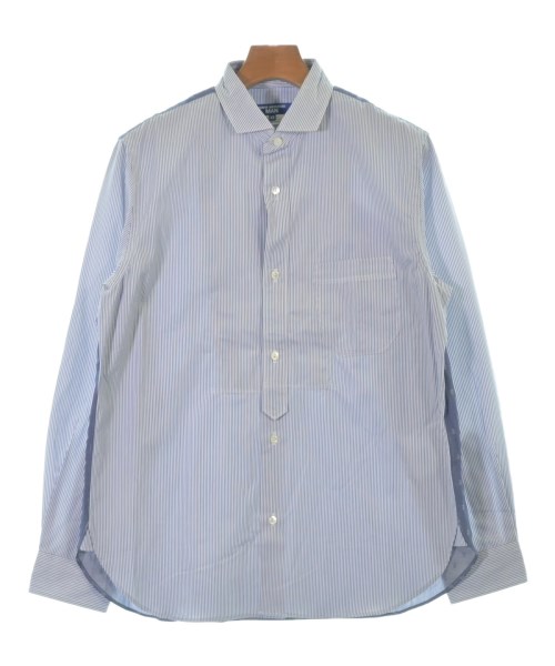 JUNYA WATANABE MAN(ジュンヤワタナベマン)カジュアルシャツ 青 サイズ:XS/2200601107162
