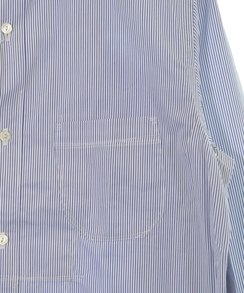 JUNYA WATANABE MAN（ジュンヤワタナベマン）カジュアルシャツ 青 サイズ:XS メンズ/2200601107162