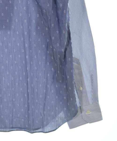 JUNYA WATANABE MAN（ジュンヤワタナベマン）カジュアルシャツ 青 サイズ:XS メンズ/2200601107162