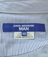 JUNYA WATANABE MAN（ジュンヤワタナベマン）カジュアルシャツ 青 サイズ:XS メンズ/2200601107162