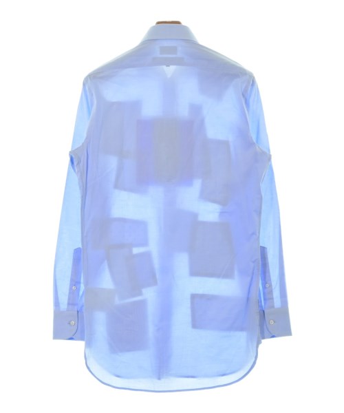 JUNYA WATANABE MAN（ジュンヤワタナベマン）カジュアルシャツ 青 サイズ:XS メンズ/2200601107193