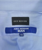 JUNYA WATANABE MAN（ジュンヤワタナベマン）カジュアルシャツ 青 サイズ:XS メンズ/2200601107193