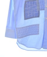 JUNYA WATANABE MAN（ジュンヤワタナベマン）カジュアルシャツ 青 サイズ:M メンズ/2200601418121