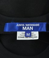 JUNYA WATANABE MAN（ジュンヤワタナベマン）Tシャツ・カットソー 黒 サイズ:M メンズ/2200601418176
