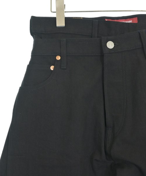 JUNYA WATANABE MAN（ジュンヤワタナベマン）デニムパンツ 黒 サイズ:XS メンズ/2200601418190