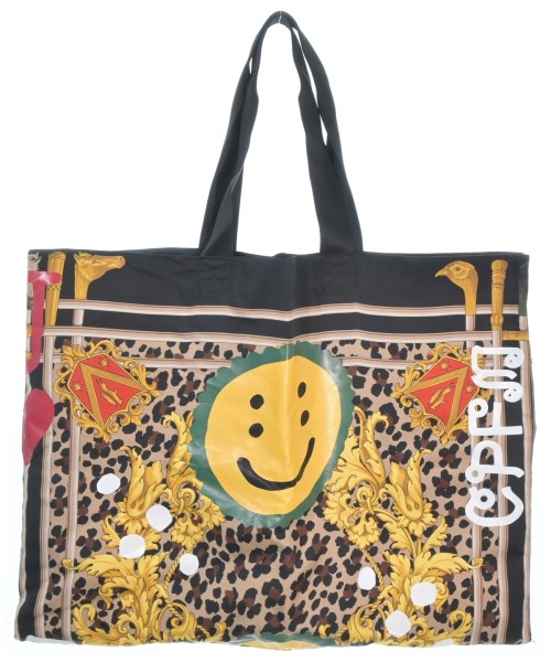 JUNYA WATANABE MAN(ジュンヤワタナベマン)トートバッグ 黒 サイズ:-/2200598999047