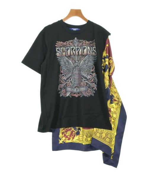 JUNYA WATANABE MAN(ジュンヤワタナベマン)Tシャツ・カットソー 黒 サイズ:M/2200599830134