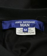 JUNYA WATANABE MAN（ジュンヤワタナベマン）Tシャツ・カットソー 黒 サイズ:M メンズ/2200599830134