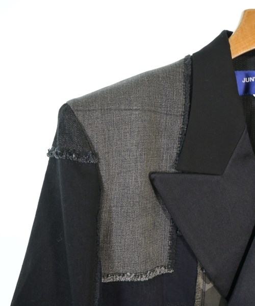 JUNYA WATANABE MAN（ジュンヤワタナベマン）カジュアルジャケット 黒 サイズ:L メンズ/2200601772049