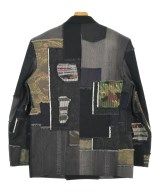 JUNYA WATANABE MAN（ジュンヤワタナベマン）カジュアルジャケット 黒 サイズ:L メンズ/2200601772049