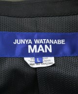 JUNYA WATANABE MAN（ジュンヤワタナベマン）カジュアルジャケット 黒 サイズ:L メンズ/2200601772049
