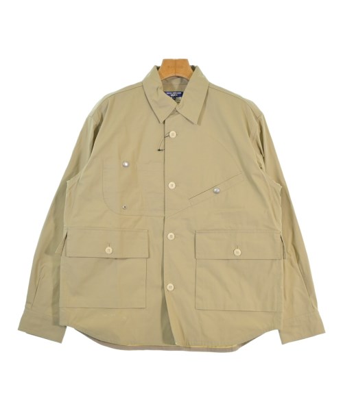 JUNYA WATANABE MAN(ジュンヤワタナベマン)カバーオール ベージュ サイズ:L/2200601772070