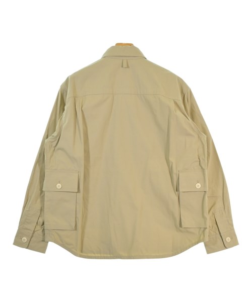 JUNYA WATANABE MAN（ジュンヤワタナベマン）カバーオール ベージュ サイズ:L メンズ/2200601772070