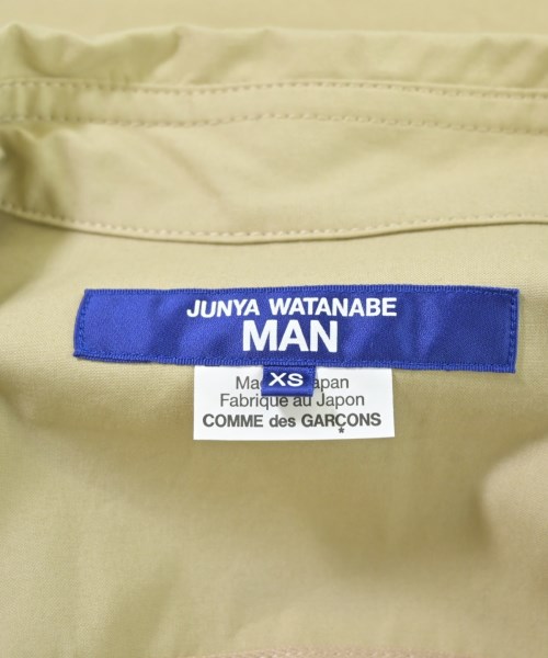 JUNYA WATANABE MAN（ジュンヤワタナベマン）カバーオール ベージュ サイズ:L メンズ/2200601772070