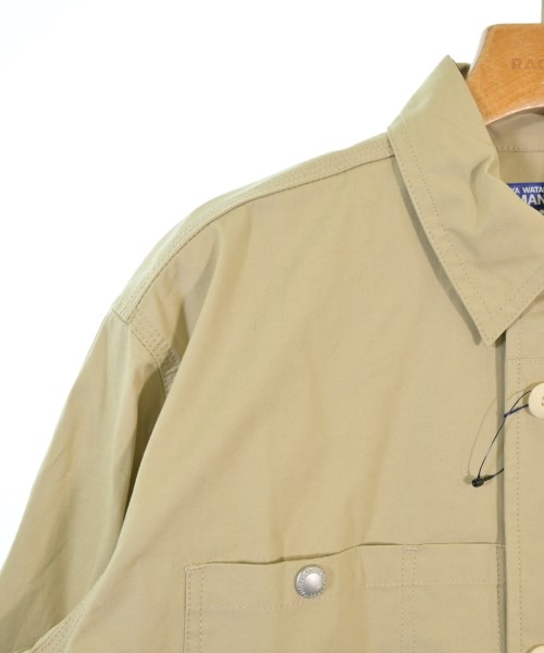 JUNYA WATANABE MAN（ジュンヤワタナベマン）カバーオール ベージュ サイズ:L メンズ/2200601772070