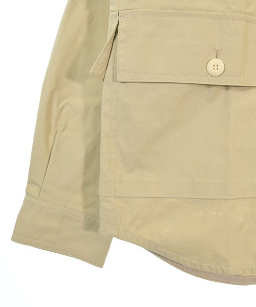 JUNYA WATANABE MAN（ジュンヤワタナベマン）カバーオール ベージュ サイズ:L メンズ/2200601772070