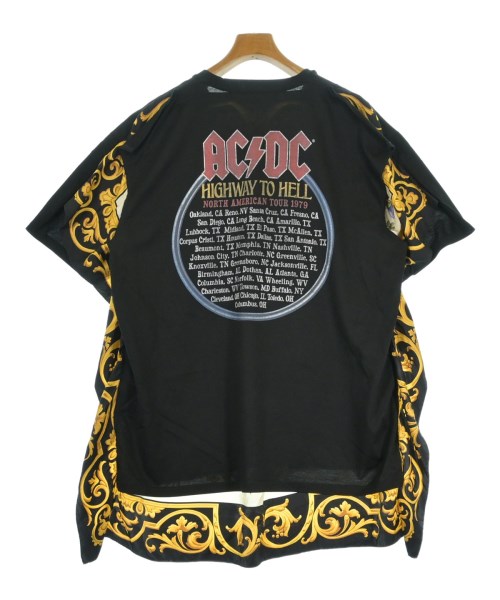 JUNYA WATANABE MAN（ジュンヤワタナベマン）Tシャツ・カットソー 黒 サイズ:XL メンズ/2200601772087
