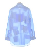 JUNYA WATANABE MAN（ジュンヤワタナベマン）カジュアルシャツ 青 サイズ:S メンズ/2200601772094