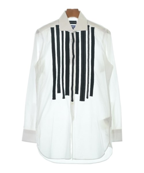 JUNYA WATANABE MAN(ジュンヤワタナベマン)カジュアルシャツ 白 サイズ:XS/2200601772100