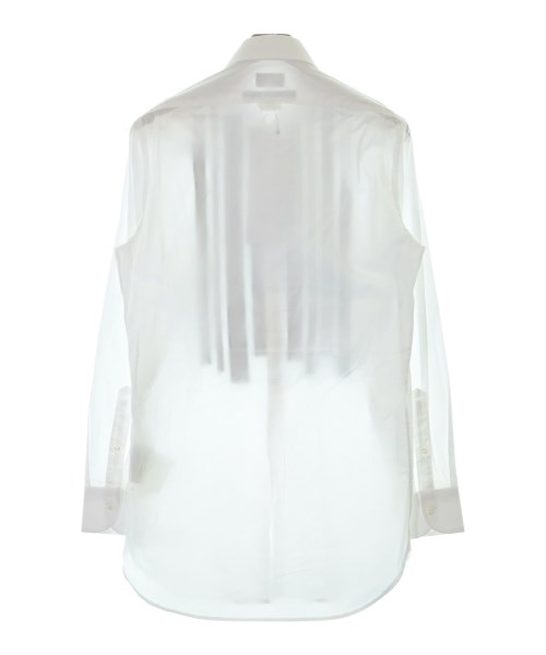 JUNYA WATANABE MAN（ジュンヤワタナベマン）カジュアルシャツ 白 サイズ:XS メンズ/2200601772100