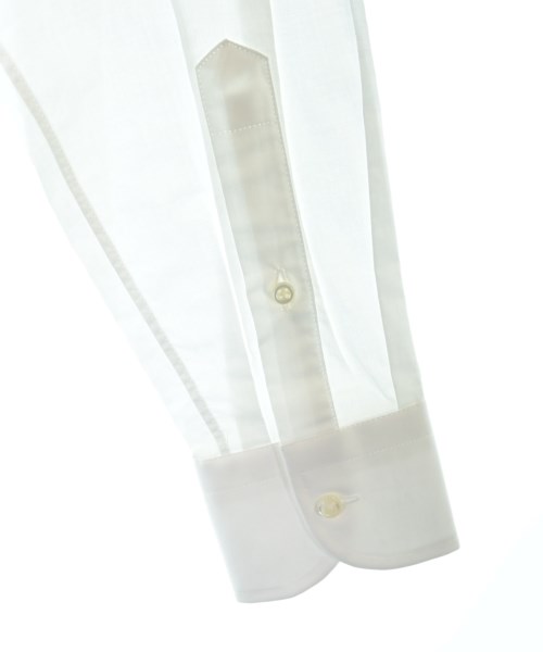 JUNYA WATANABE MAN（ジュンヤワタナベマン）カジュアルシャツ 白 サイズ:XS メンズ/2200601772100