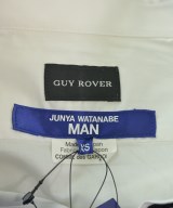 JUNYA WATANABE MAN（ジュンヤワタナベマン）カジュアルシャツ 白 サイズ:XS メンズ/2200601772100
