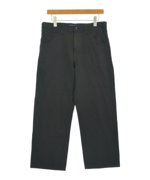 JUNYA WATANABE MAN(ジュンヤワタナベマン)クロップドパンツ 黒 サイズ:XS/2200601772148