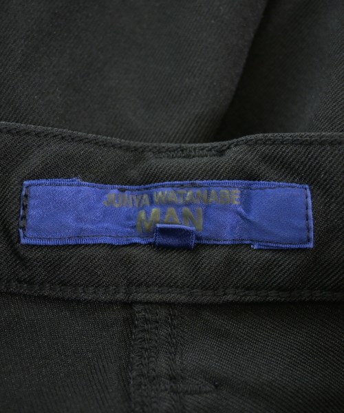 JUNYA WATANABE MAN（ジュンヤワタナベマン）クロップドパンツ 黒 サイズ:XS メンズ/2200601772148