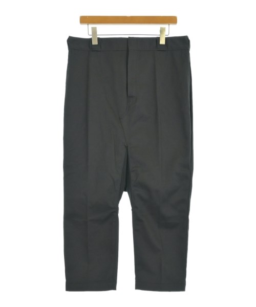 JUNYA WATANABE MAN(ジュンヤワタナベマン)クロップドパンツ 黒 サイズ:L/2200601772155
