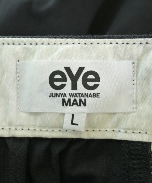 JUNYA WATANABE MAN（ジュンヤワタナベマン）クロップドパンツ 黒 サイズ:L メンズ/2200601772155