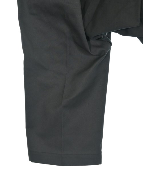 JUNYA WATANABE MAN（ジュンヤワタナベマン）クロップドパンツ 黒 サイズ:L メンズ/2200601772155