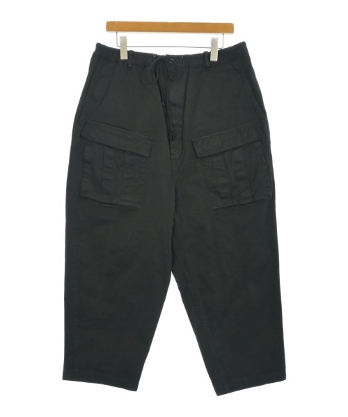 JUNYA WATANABE MAN(ジュンヤワタナベマン)クロップドパンツ 黒 サイズ:XL/2200601772162