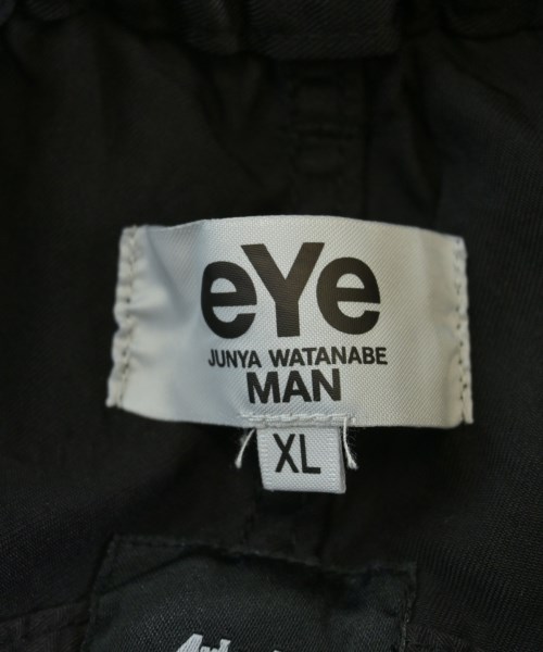 JUNYA WATANABE MAN（ジュンヤワタナベマン）クロップドパンツ 黒 サイズ:XL メンズ/2200601772162