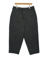 JUNYA WATANABE MAN（ジュンヤワタナベマン）クロップドパンツ 黒 サイズ:XL メンズ/2200601772162