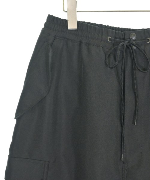 JUNYA WATANABE MAN（ジュンヤワタナベマン）カーゴパンツ 黒 サイズ:M メンズ/2200601957064